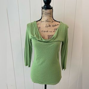 Green Michael Star Tee